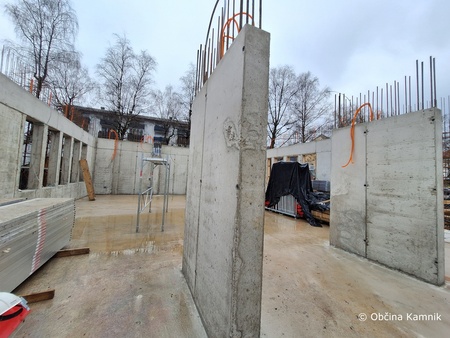 Knjižnica Franceta Balantiča Kamnik in Glasbena šola Kamnik (4)